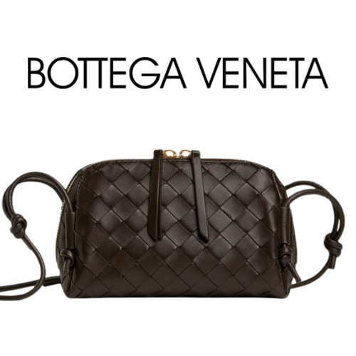 BOTTEGA VENETA 인트레치아토 콘서트 파우치