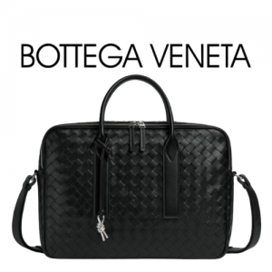 BOTTEGA VENETA 겟어웨이 브리프케이스
