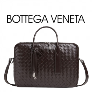 BOTTEGA VENETA 겟어웨이 브리프케이스