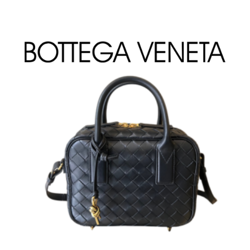 BOTTEGA VENETA 스몰 인트레치아토 겟어웨이