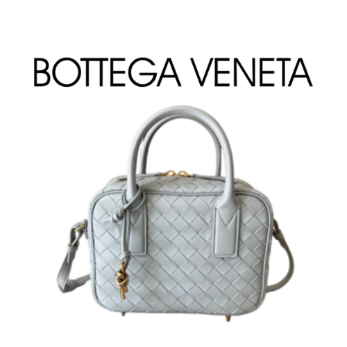 BOTTEGA VENETA 스몰 인트레치아토 겟어웨이