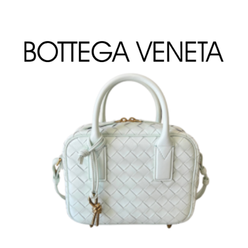 BOTTEGA VENETA 스몰 인트레치아토 겟어웨이