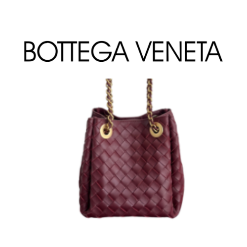 BOTTEGA VENETA 스몰 체인 파라슈트