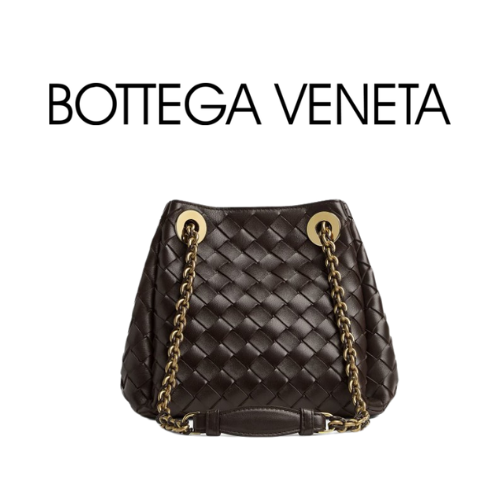 BOTTEGA VENETA 스몰 체인 파라슈트