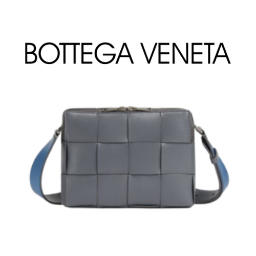 BOTTEGA VENETA 미디엄 아르코 카메라 백