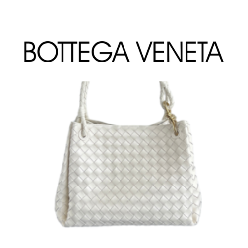 BOTTEGA VENETA 라지 파라슈트