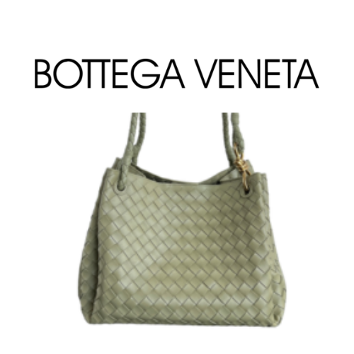 BOTTEGA VENETA 라지 파라슈트