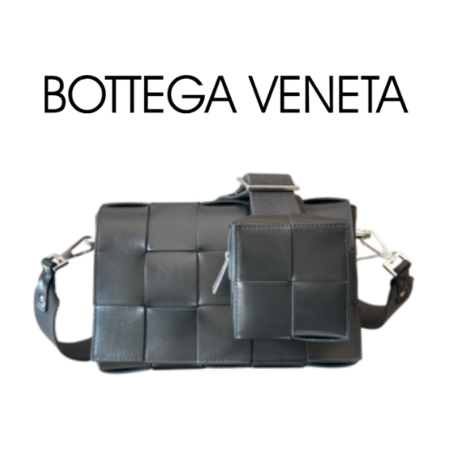 BOTTEGA VENETA 스트랩 카세트 백