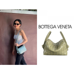BOTTEGA VENETA 탑 핸들 루프