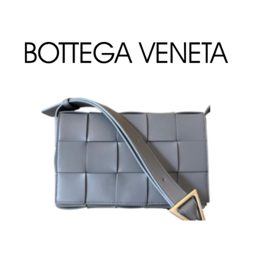 BOTTEGA VENETA 카세트 백