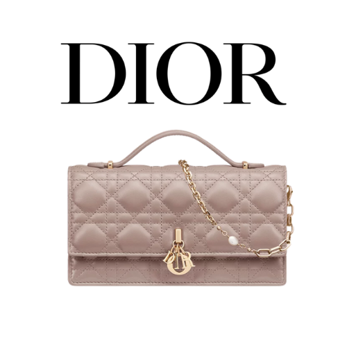 DIOR My Dior 미니 백