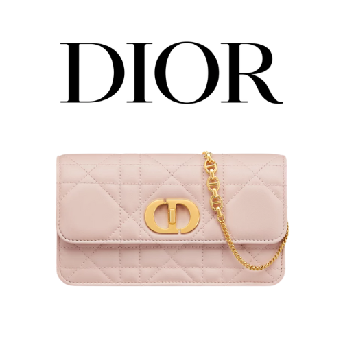 DIOR Miss Caro 체인 파우치