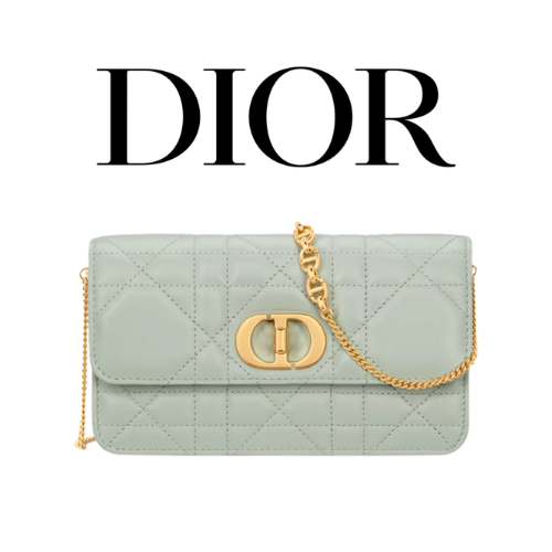 DIOR Miss Caro 체인 파우치