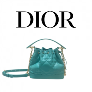 DIOR Jolie 버킷 백
