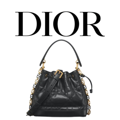 DIOR Jolie 버킷 백