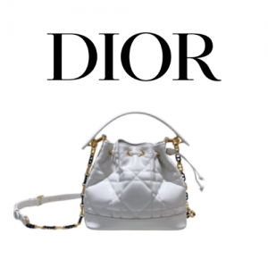 DIOR Jolie 버킷 백