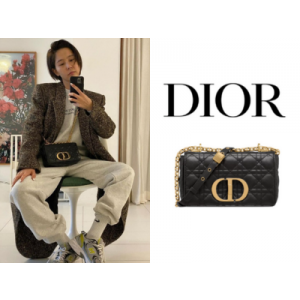 DIOR Caro 스몰 백