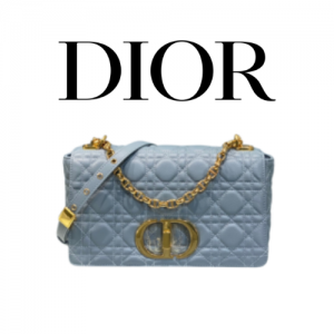 DIOR Caro 미디엄 백