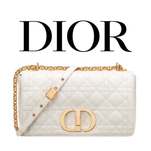 DIOR Caro 라지 백