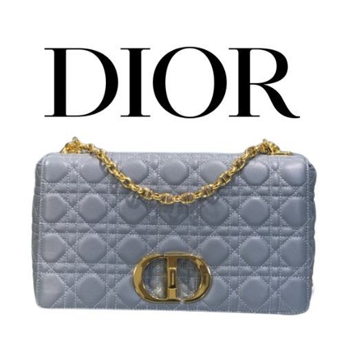 DIOR Caro 라지 백