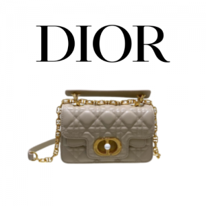 DIOR Jolie 미니 탑 핸들백