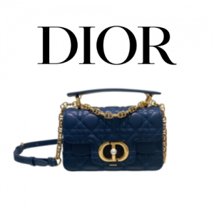 DIOR Jolie 미니 탑 핸들백
