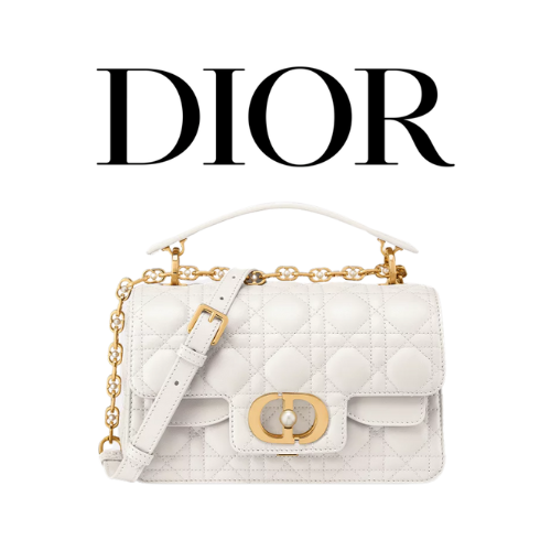 DIOR Jolie 스몰 탑 핸들백
