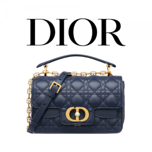 DIOR Jolie 스몰 탑 핸들백