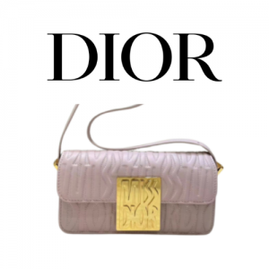 DIOR Miss Dior 플랩 백