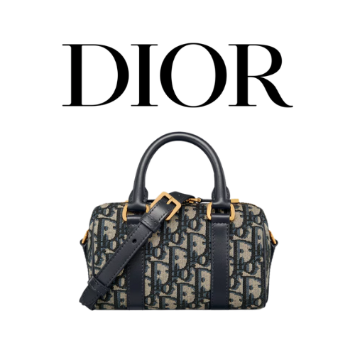 DIOR Groove 17 나노 백