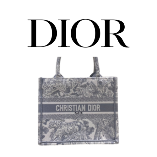 DIOR Book Tote 스몰 백