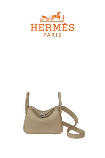 HERMES 린디 미니 백 Trench
