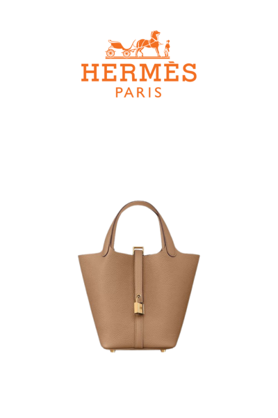 HERMES 피코탄 락 18 Chai [Clemence]