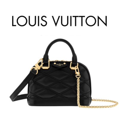 LOUIS VUITTON 나노 알마
