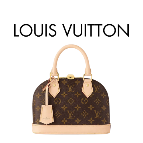 LOUIS VUITTON 알마 BB
