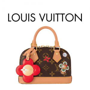 LOUIS VUITTON 나노 알마