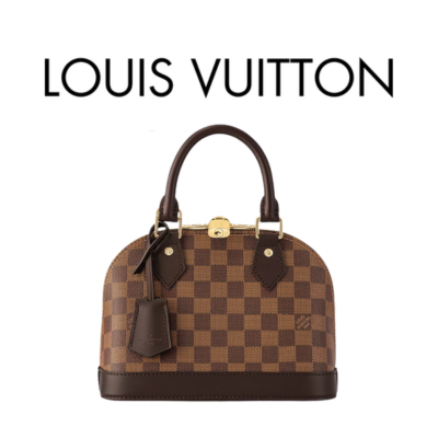 LOUIS VUITTON 알마 BB