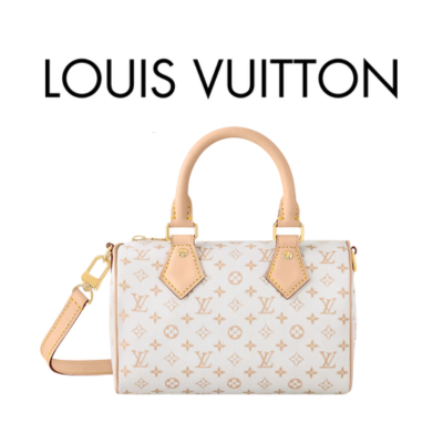 LOUIS VUITTON 스피디 반둘리에 20