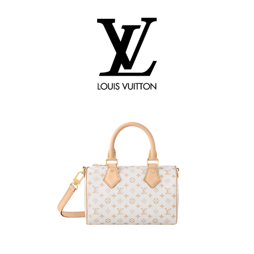 LOUIS VUITTON 스피디 반둘리에 20