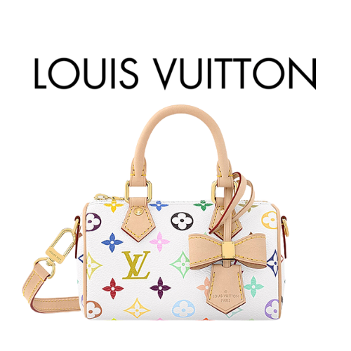 LOUIS VUITTON LV x TM 나노 스피디