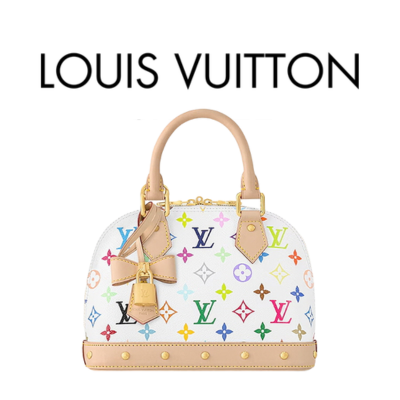 [혜리 PICK] LOUIS VUITTON LV x TM 알마 BB