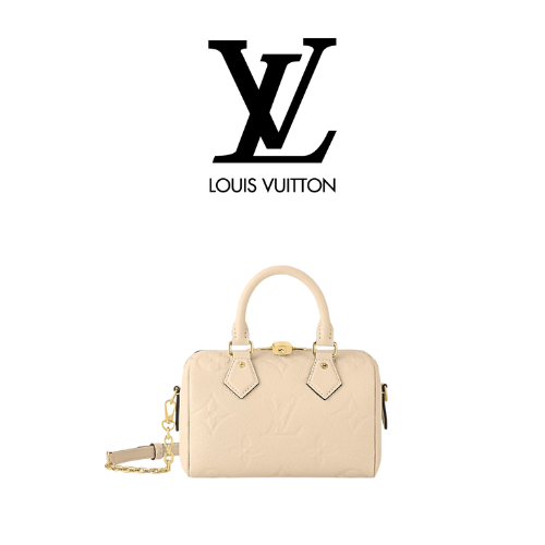 LOUIS VUITTON 스피디 반둘리에 20