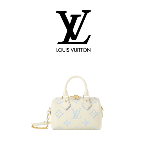 LOUIS VUITTON 스피디 반둘리에 20