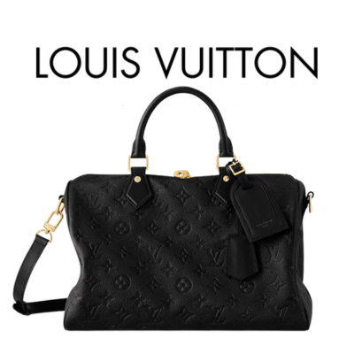 LOUIS VUITTON 스피디 소프트 30
