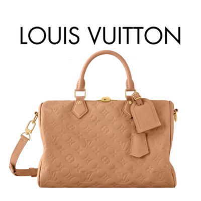 LOUIS VUITTON 스피디 소프트 30