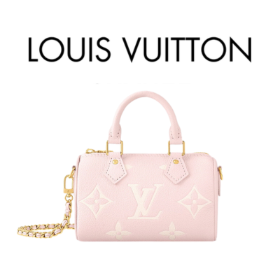 LOUIS VUITTON 나노 스피디