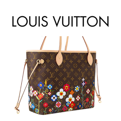 LOUIS VUITTON LV x TM 네버풀 MM