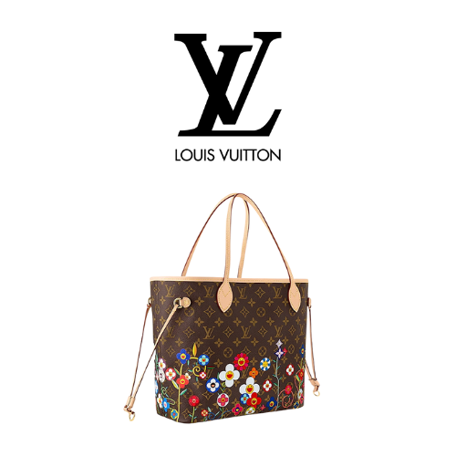 LOUIS VUITTON LV x TM 네버풀 MM