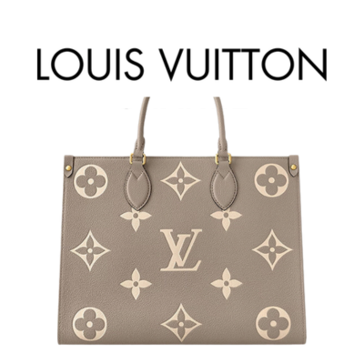 LOUIS VUITTON 온더고 MM