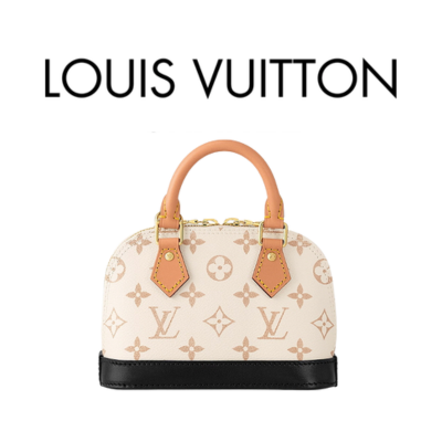 LOUIS VUITTON 나노 알마